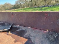 HYDRAULIC TIPPING TRAILER - 17