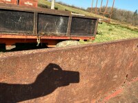 HYDRAULIC TIPPING TRAILER - 18
