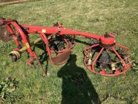 VICON HAYBOB 300 - 2