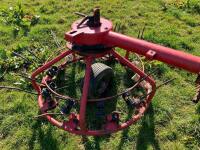 VICON HAYBOB 300 - 8