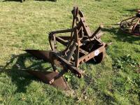 2F CONVENTIONAL PLOUGH