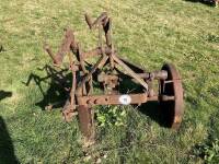 2F CONVENTIONAL PLOUGH - 2