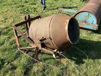 PTO CEMENT MIXER (S/R)
