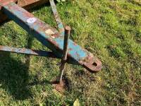 8' TWOSE BALLAST ROLLER - 9