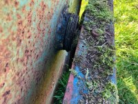 8' TWOSE BALLAST ROLLER - 11