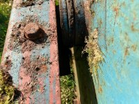 8' TWOSE BALLAST ROLLER - 12