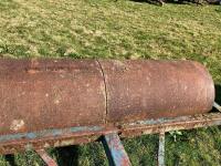 8' TWOSE BALLAST ROLLER - 14