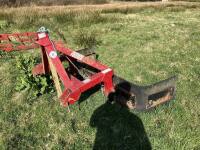 2010 FOSTER YARD SCRAPER