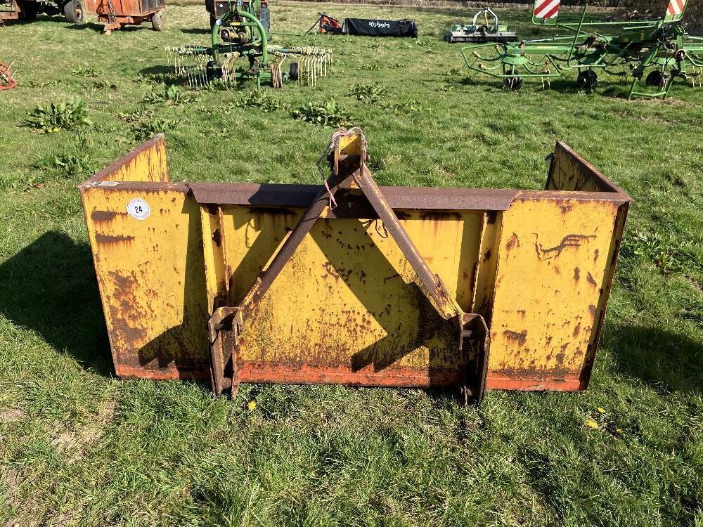 TWOSE 6' TIPING LINK BOX