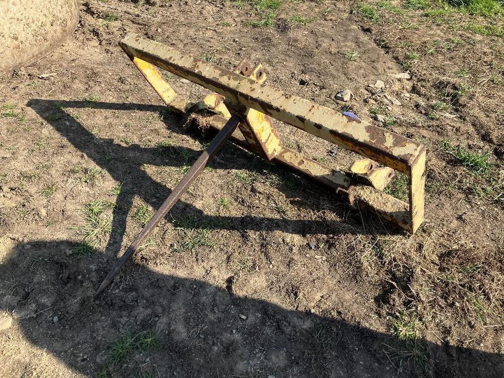 3 PNT LINKAGE BALE SPIKE