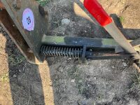 2011 MX CHILTON TO TANCO ADAPTER - 7