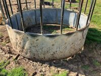 GALVANISED HD CATTLE RING FEEDER - 5