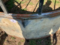GALVANISED CATTLE RING FEEDER - 6