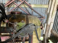 400L HARDI SPRAYER (S/R) - 4