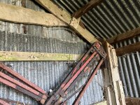 400L HARDI SPRAYER (S/R) - 6