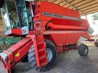 1994 MASSEY FERGUSON 32 COMBINE - 2