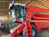 1994 MASSEY FERGUSON 32 COMBINE - 3