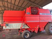 1994 MASSEY FERGUSON 32 COMBINE - 10
