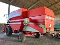 1994 MASSEY FERGUSON 32 COMBINE - 13