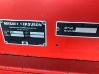 1994 MASSEY FERGUSON 32 COMBINE - 21