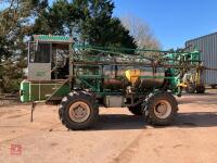 1992 CHAVTRAC NOVA TRAC 4WD SPRAYER (S/R - 3