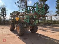 1992 CHAVTRAC NOVA TRAC 4WD SPRAYER (S/R - 6