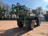 1992 CHAVTRAC NOVA TRAC 4WD SPRAYER (S/R - 7