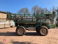 1992 CHAVTRAC NOVA TRAC 4WD SPRAYER (S/R - 10