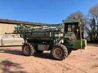 1992 CHAVTRAC NOVA TRAC 4WD SPRAYER (S/R - 11