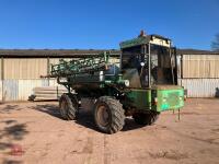 1992 CHAVTRAC NOVA TRAC 4WD SPRAYER (S/R - 12