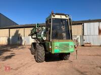 1992 CHAVTRAC NOVA TRAC 4WD SPRAYER (S/R - 13