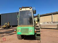 1992 CHAVTRAC NOVA TRAC 4WD SPRAYER (S/R - 14