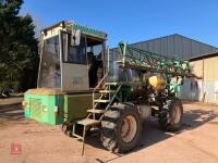 1992 CHAVTRAC NOVA TRAC 4WD SPRAYER (S/R - 15