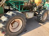 1992 CHAVTRAC NOVA TRAC 4WD SPRAYER (S/R - 17