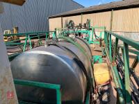 1992 CHAVTRAC NOVA TRAC 4WD SPRAYER (S/R - 18