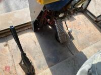 1992 CHAVTRAC NOVA TRAC 4WD SPRAYER (S/R - 22