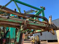 1992 CHAVTRAC NOVA TRAC 4WD SPRAYER (S/R - 24