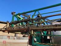 1992 CHAVTRAC NOVA TRAC 4WD SPRAYER (S/R - 25