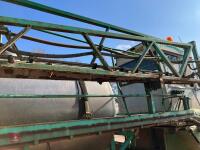 1992 CHAVTRAC NOVA TRAC 4WD SPRAYER (S/R - 26