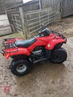 2020 HONDA FOURTRAX 250 QUAD BIKE - 3