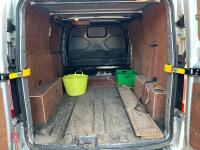 2019 FORD TRANSIT CUSTOM VAN - 25