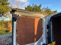 2019 FORD TRANSIT CUSTOM VAN - 34