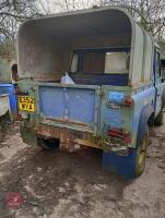 1988 LANDROVER TURBO S/R - 3