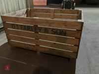 50 POTATO BOXES (BIDS PER BOX) - 12