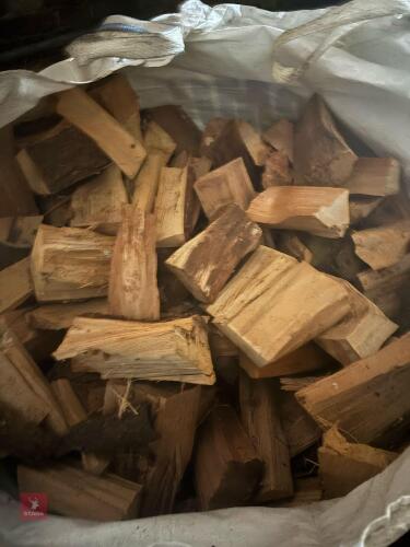 WELL SEASONED LOGS