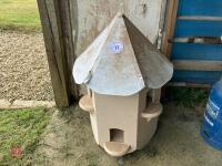 ORNATE DOVE COTE - 5
