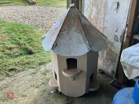 ORNATE DOVE COTE - 7