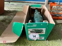 PARKSIDE 240V BELT SANDER - 2
