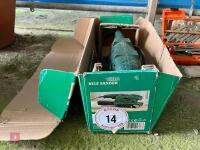PARKSIDE 240V BELT SANDER - 3