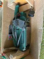 PARKSIDE 240V BELT SANDER - 5